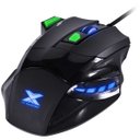 Ver mais imagens de Mouse Black Widow 2400dpi Pt/vd Gm106