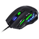 Ver imagem 7 de Mouse Black Widow 2400dpi Pt/vd Gm106
