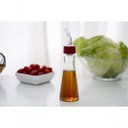 Ver imagem 2 de Galheteiro Cisne para Vinagre 500ml Natural em Policarbonato Linha Profissional Cook Vem