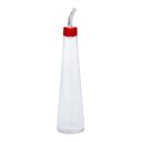 Ver imagem 1 de Galheteiro Cisne para Vinagre 500ml Natural em Policarbonato Linha Profissional Cook Vem