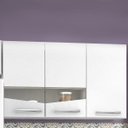 Ver imagem 3 de Armário Aéreo 3 Portas de Abrir Lívia Chf