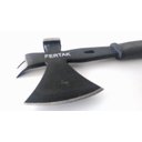 Ver imagem 4 de Machadinha De Aço com Cabo Emborrachado Fertak