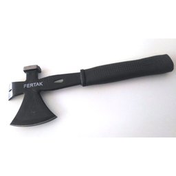 Machadinha De Aço com Cabo Emborrachado Fertak - 3