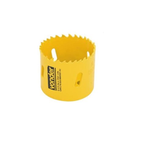 Serra Copo Aço Rápido 1.9/16" - 40mm (Vonder)