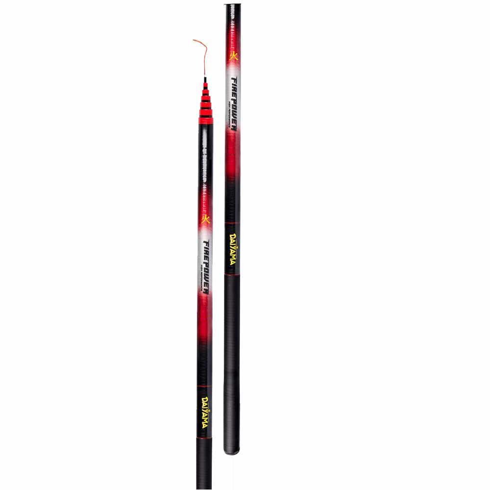 Vara Telescópica Firepower Daiyama 3,90m - 5
