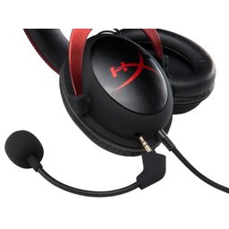 Headset Gamer Hyperx Khx-Hscp-Rd Cloud Ii Preto/Vermelho - 4