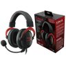 Headset Gamer Hyperx Khx-Hscp-Rd Cloud Ii Preto/Vermelho - 1