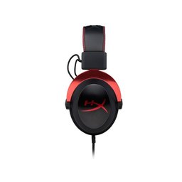 Headset Gamer Hyperx Khx-Hscp-Rd Cloud Ii Preto/Vermelho - 2