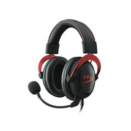 Headset Gamer Hyperx Khx-Hscp-Rd Cloud Ii Preto/Vermelho - 3