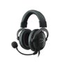 Headset Gamer Hyperx Khx-hscp-gm Cloud Ii Preto/cinza - 3