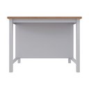 Ver imagem 6 de Bancada gourmet ilha cozinha Ditália 2 Prat. Cinza CD-1019