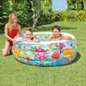 Piscina  Aquarium  360 Litros - Parto Humanizado -  Intex - 2