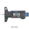 Paquímetro Digital para Medição de Profundidade de Sulcos de Pneu Capacidade 0 a 25mm Resoluçã - 1