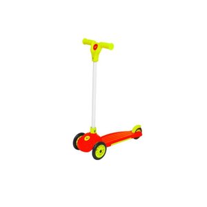 Patinete Infantil 3 Rodas Trinet - Calesita - Vermelho