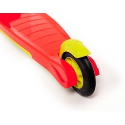 Patinete Infantil 3 Rodas Trinet - Calesita - Vermelho - 4