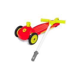 Patinete Infantil 3 Rodas Trinet - Calesita - Vermelho - 2