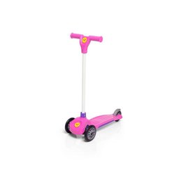 Patinete Infantil 3 Rodas Trinet - Calesita - Rosa - 1