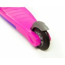 Ver imagem 4 de Patinete Infantil 3 Rodas Trinet - Calesita - Rosa