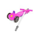 Ver imagem 2 de Patinete Infantil 3 Rodas Trinet - Calesita - Rosa