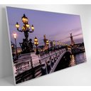 Ver imagem 3 de Quadro Ponte Alexandre Iii Paris Decor&quadros Cid004
