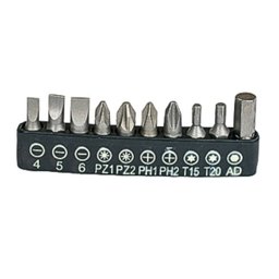 Sgt-7102 Pro Parafusadeira e Furadeira de Impacto À Bateria 3/8 10mm - 8