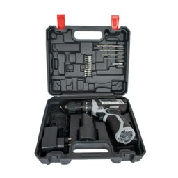 Sgt-7102 Pro Parafusadeira e Furadeira de Impacto À Bateria 3/8 10mm - 7