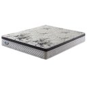 Ver imagem 2 de Cama Box Baú com Colchão Ecoflex Smart e Colchão Queen Size - 158x198