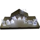 Ver imagem 1 de Presépio Led - 16 Cores - Controle Remoto
