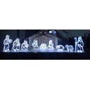 Ver imagem 6 de Presépio Led - 16 Cores - Controle Remoto