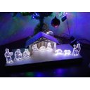 Ver imagem 3 de Presépio Led - 16 Cores - Controle Remoto