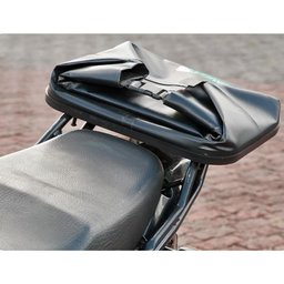 Kit 20 Bauletos para Moto Flexível Dobravel 38l Bauflex Bagageiro Impermeável - 3