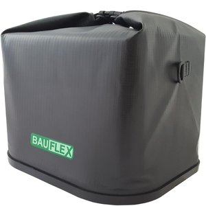 Kit 20 Bauletos para Moto Flexível Dobravel 38l Bauflex Bagageiro Impermeável