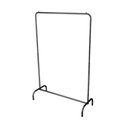 Ver imagem 1 de Arara Desfile Articulada Simples 1,50 M Preto