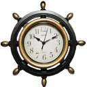 Ver imagem 2 de Relógio de Parede Vintage Retro Antigo Leme Decoração Casa (Yi15425)