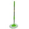 Balde Mop Esfregao 360 De Limpeza Centrifuga Para Casa Verde (5878) - 3