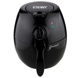 Fritadeira Sem Oleo Eletrica Air Fryer Eterny Cor Preta (ET18015A) - 2
