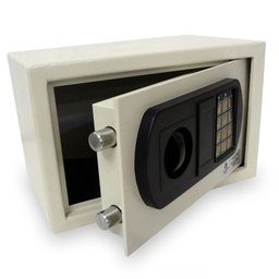 Cofre Digital Eletronico com Segredo e 2 Chaves Reserva Ferro (5397) - 2 Cofre Digital Eletronico com Segredo e 2 Chaves Reserva Ferro (5397) - 2