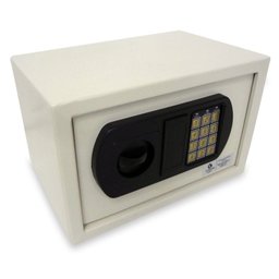 Cofre Digital Eletronico com Segredo e 2 Chaves Reserva Ferro (5397) - 4 Cofre Digital Eletronico com Segredo e 2 Chaves Reserva Ferro (5397) - 4