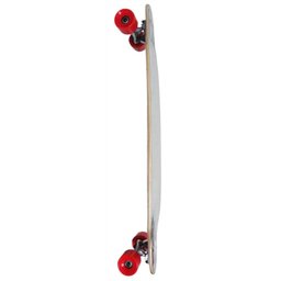 Skate Longboard Completo com Rolamento Abec 9 (SKT-8) - Surf - 4