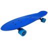 Skate Longboard Grande Retro Abec 7 (SKT-13-AZUL) - 4