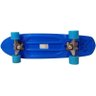 Skate Longboard Grande Retro Abec 7 (SKT-13-AZUL) - 3