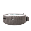 Ver imagem 1 de Piscina Inflável Intex Greywood Spa Ofurô 1.098 Litros 6 Lugares com Bomba e Filtro 110v