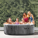 Ver imagem 2 de Piscina Inflável Intex Greywood Spa Ofurô 1.098 Litros 6 Lugares com Bomba e Filtro 110v