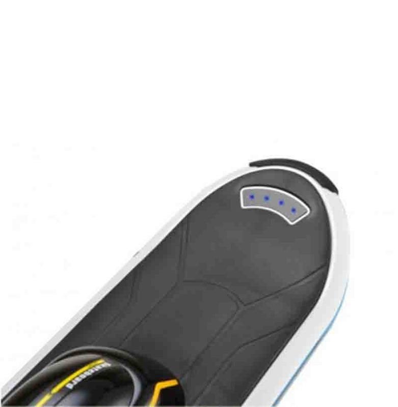 Skate Eletrico Flutuante 1 Roda Bluetooth Recarregavel Hoverboard Surfe (SELF BALANCING) - 3