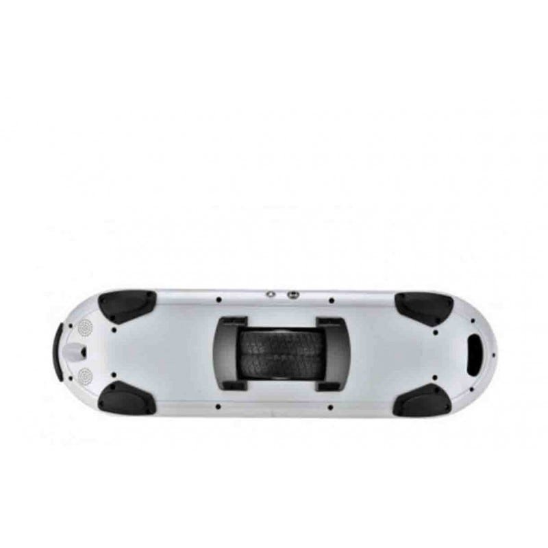 Skate Eletrico Flutuante 1 Roda Bluetooth Recarregavel Hoverboard Surfe (SELF BALANCING) - 2