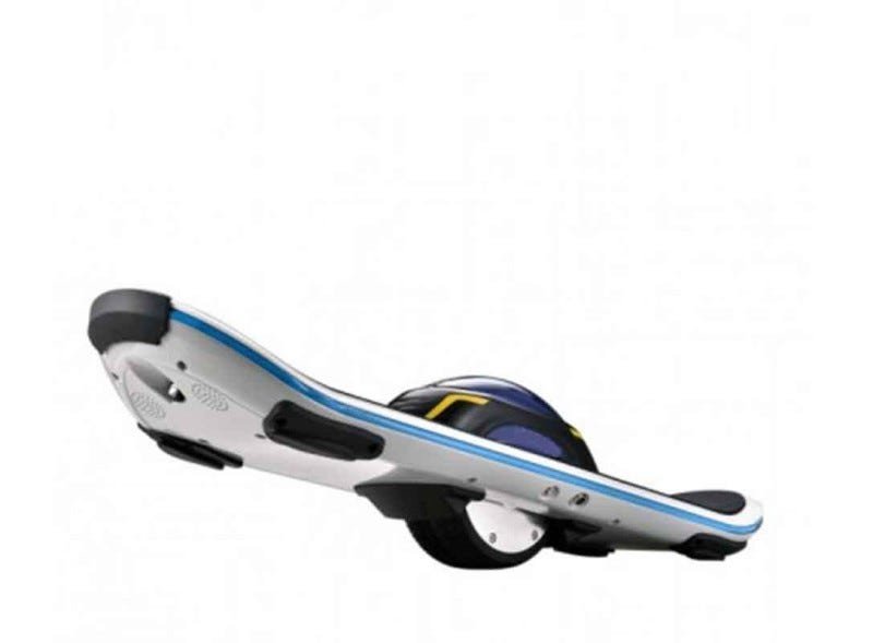 Skate Eletrico Flutuante 1 Roda Bluetooth Recarregavel Hoverboard Surfe (SELF BALANCING) - 4