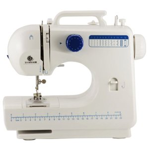 Maquina de Costura Bivolt 12 Pontos Costureira Portátil Pedal (8089)