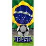 Toalha Praia Brasil - 70 X 150 - 3