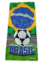 Ver imagem 1 de Toalha Praia Brasil - 70 X 150