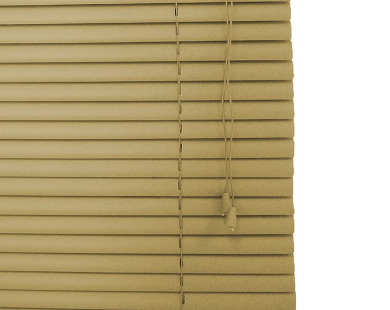 Persiana Horizontal de PVC para Escritório Quarto Sala e Decoraçao Bege 80x1,60cm (TFP6011) - 1